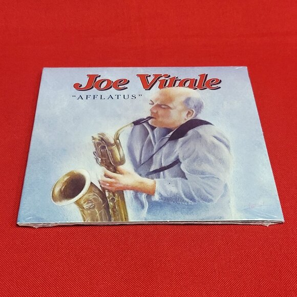 Afflatus Divine Inspiration Joe Vitale CD New Sealed 2015 - Picture 3 of 6